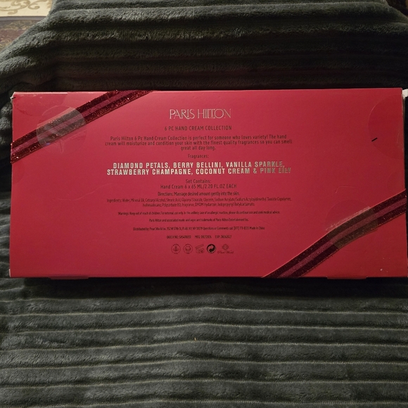 Paris Hilton Hand Cream Collection Set - Picture 2 of 3